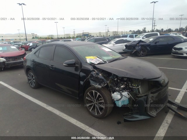 TOYOTA COROLLA 2019 5yfburhe1kp934565