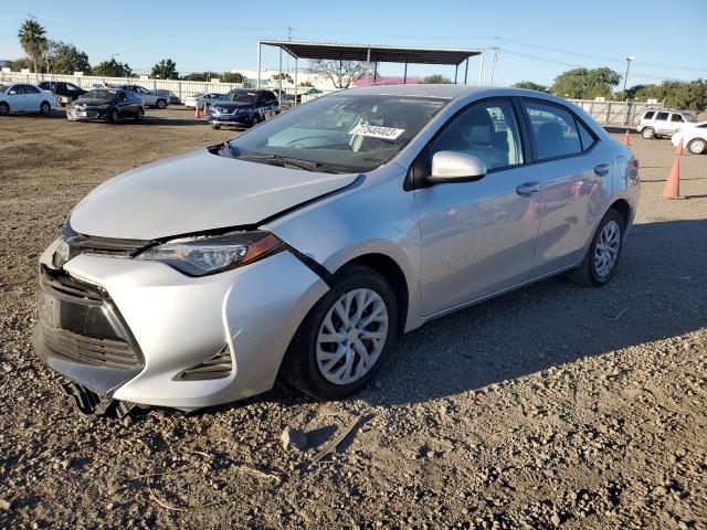 TOYOTA COROLLA 2019 5yfburhe1kp935666