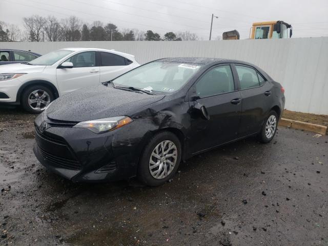 TOYOTA COROLLA L 2019 5yfburhe1kp936087