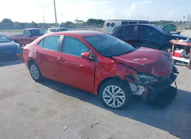 TOYOTA COROLLA 2019 5yfburhe1kp936557