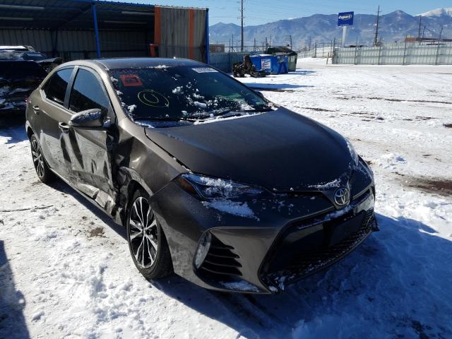 TOYOTA COROLLA L 2019 5yfburhe1kp937725