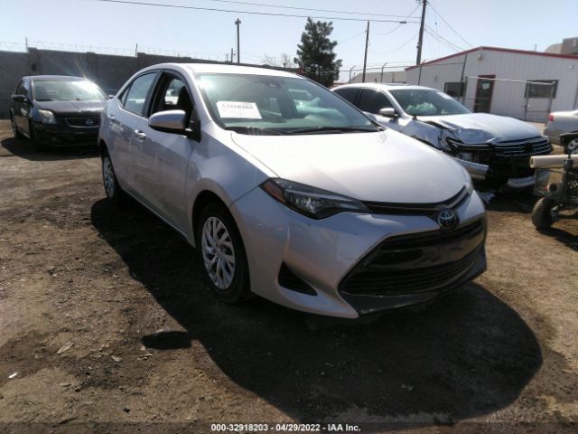 TOYOTA COROLLA 2019 5yfburhe1kp937966