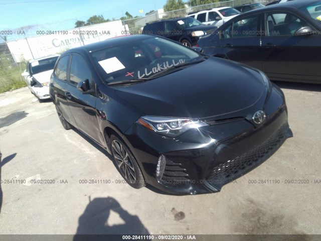 TOYOTA COROLLA 2019 5yfburhe1kp938101