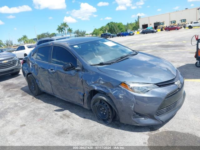 TOYOTA COROLLA 2019 5yfburhe1kp938602