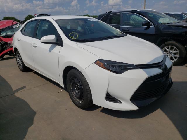 TOYOTA COROLLA L 2019 5yfburhe1kp939040