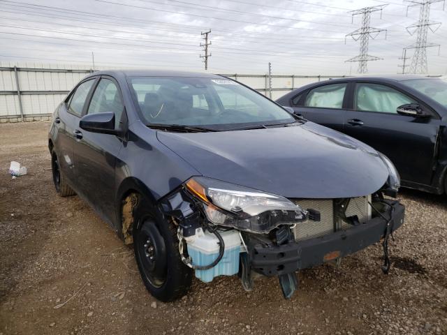 TOYOTA COROLLA L 2019 5yfburhe1kp939670