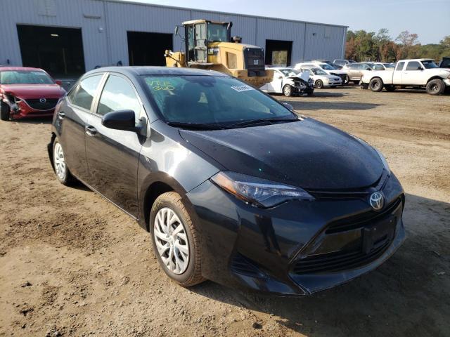 TOYOTA COROLLA L 2019 5yfburhe1kp940219