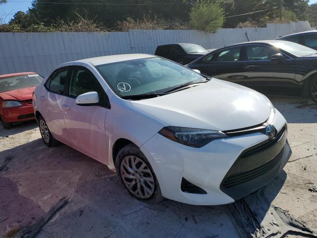 TOYOTA COROLLA L 2019 5yfburhe1kp940298