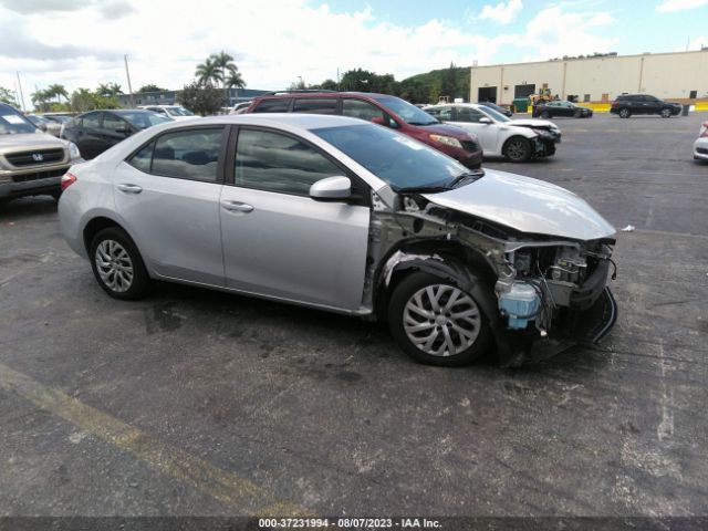 TOYOTA COROLLA 2019 5yfburhe1kp940432