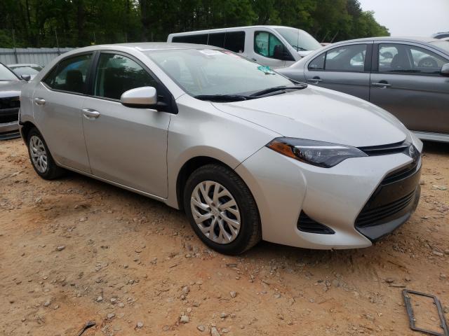 TOYOTA COROLLA L 2019 5yfburhe1kp940530