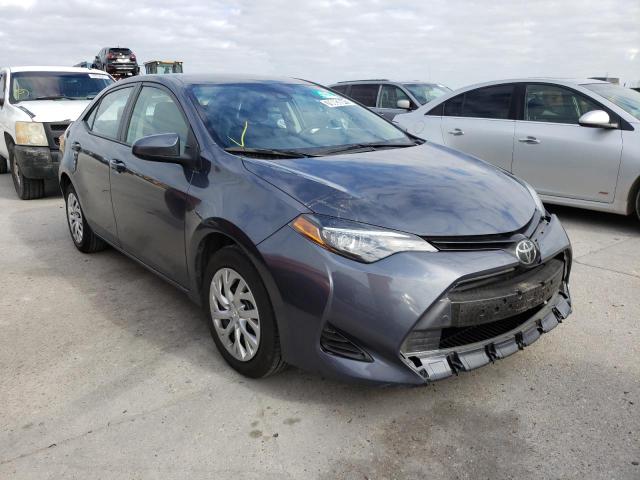 TOYOTA COROLLA L 2019 5yfburhe1kp940737