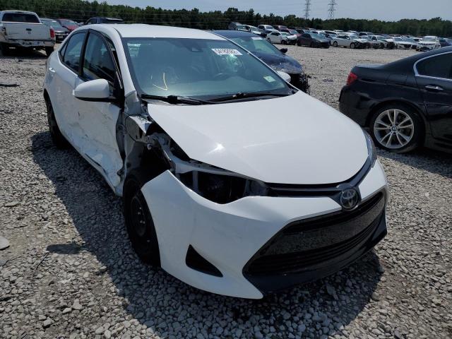 TOYOTA COROLLA L 2019 5yfburhe1kp941077