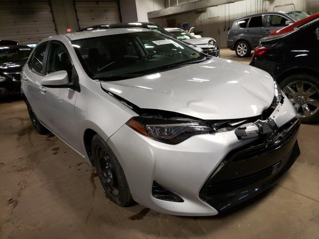 TOYOTA COROLLA L 2019 5yfburhe1kp941242