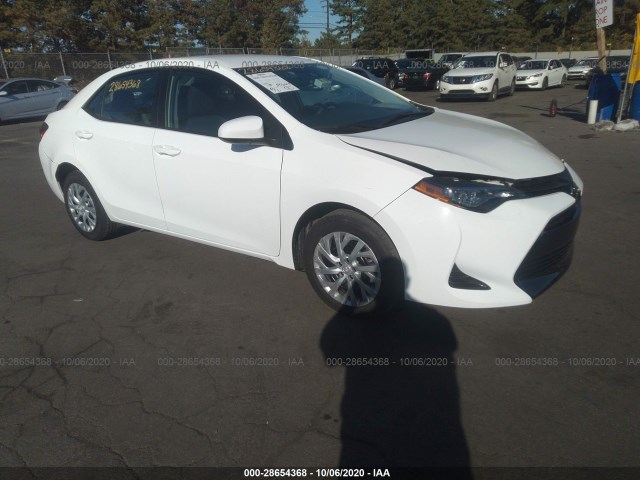 TOYOTA COROLLA 2019 5yfburhe1kp941337