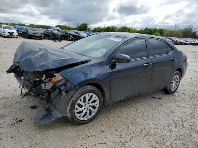 TOYOTA COROLLA L 2019 5yfburhe1kp943847