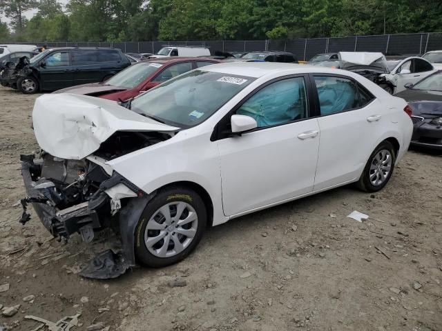 TOYOTA COROLLA L 2019 5yfburhe1kp944786