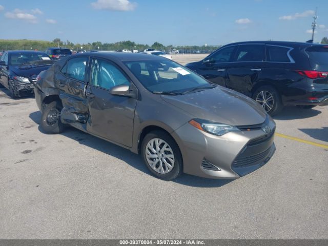 TOYOTA COROLLA 2019 5yfburhe1kp945243