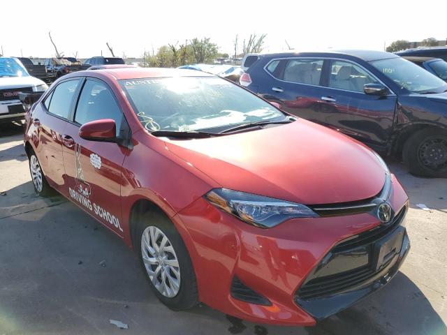 TOYOTA COROLLA L 2019 5yfburhe1kp946635