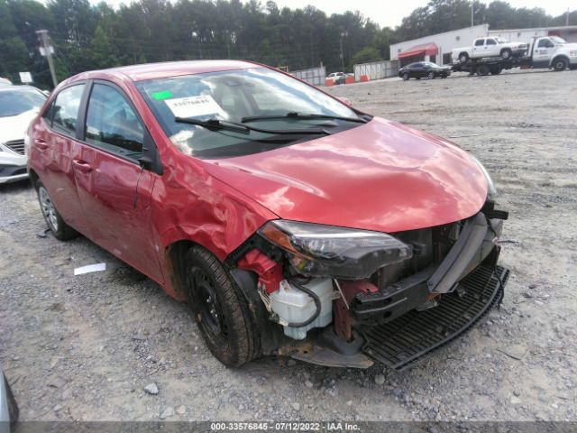 TOYOTA COROLLA 2019 5yfburhe1kp946702