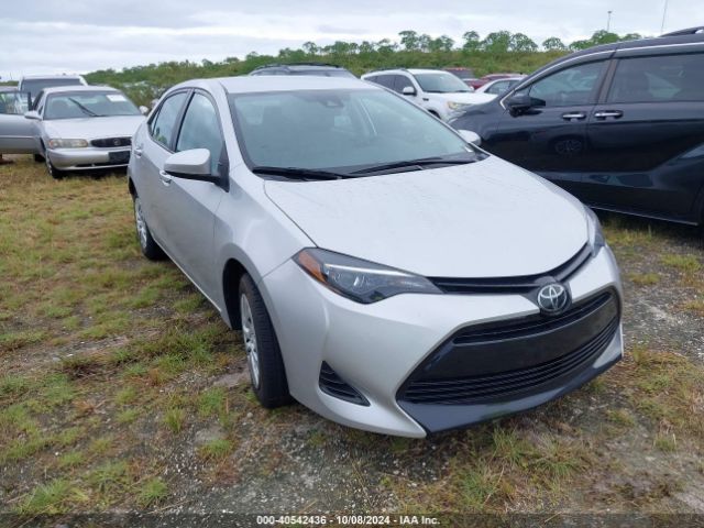 TOYOTA COROLLA 2019 5yfburhe1kp947090