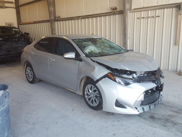 TOYOTA COROLLA L 2019 5yfburhe1kp947767