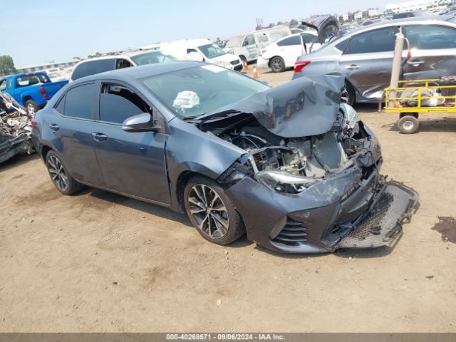 TOYOTA COROLLA 2019 5yfburhe1kp949048