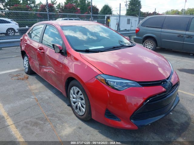 TOYOTA COROLLA 2019 5yfburhe1kp949518