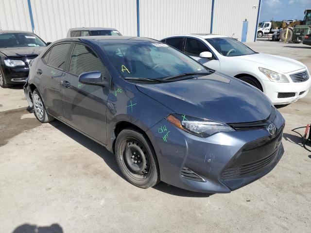 TOYOTA COROLLA L 2019 5yfburhe1kp949700