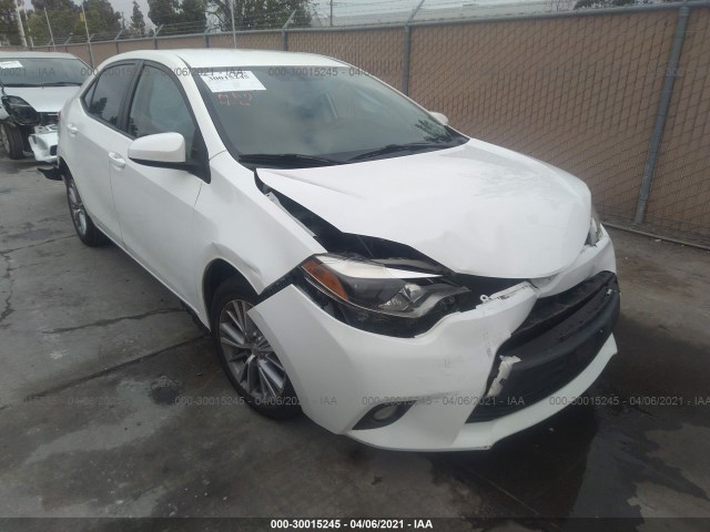 TOYOTA COROLLA 2014 5yfburhe2ep002542