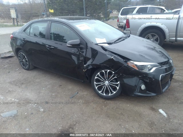 TOYOTA COROLLA 2014 5yfburhe2ep004355