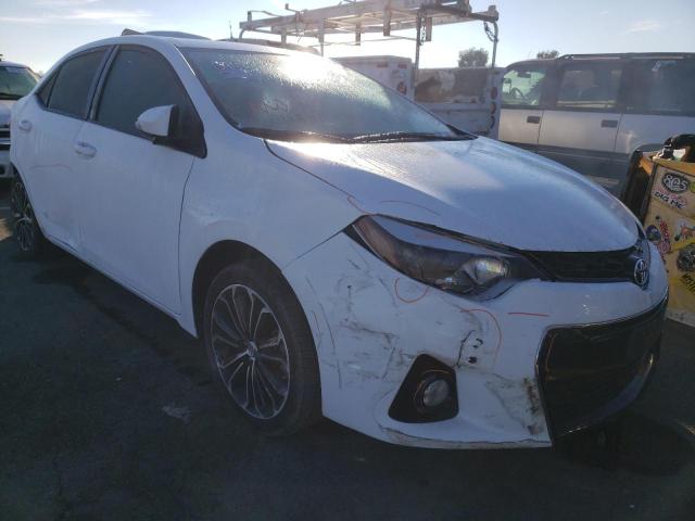 TOYOTA COROLLA L 2014 5yfburhe2ep004758