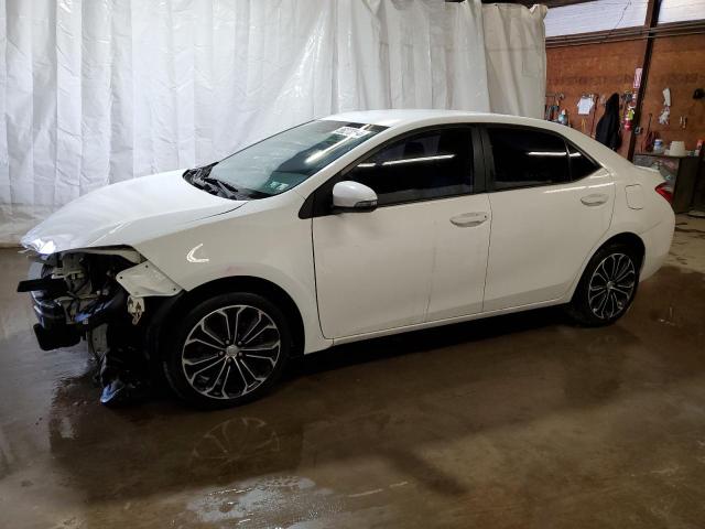 TOYOTA COROLLA 2014 5yfburhe2ep006333