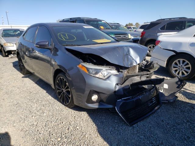 TOYOTA COROLLA L 2014 5yfburhe2ep008308