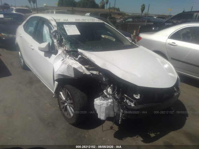 TOYOTA COROLLA 2014 5yfburhe2ep014562