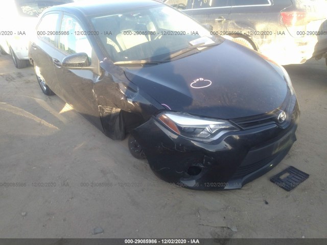 TOYOTA COROLLA 2014 5yfburhe2ep014755