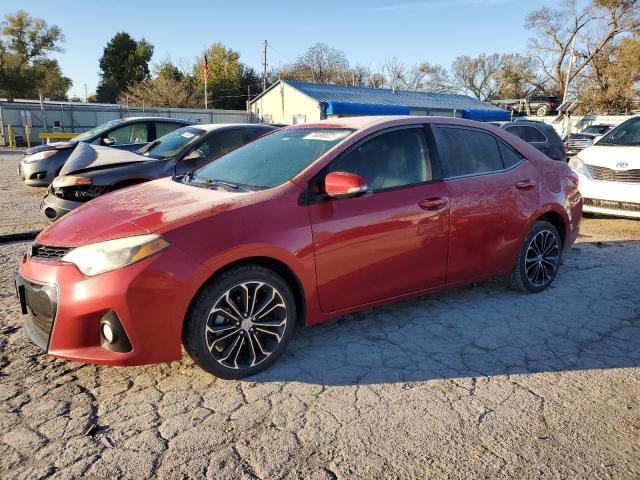 TOYOTA COROLLA 2014 5yfburhe2ep015131