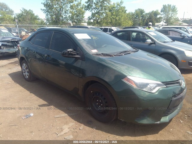 TOYOTA COROLLA 2014 5yfburhe2ep016232