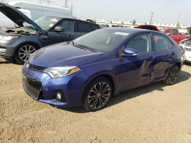 TOYOTA COROLLA L 2014 5yfburhe2ep016473