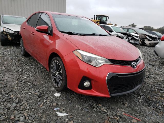 TOYOTA COROLLA L 2014 5yfburhe2ep016652