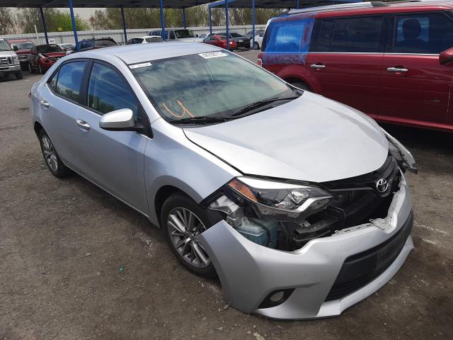 TOYOTA COROLLA L 2014 5yfburhe2ep016778