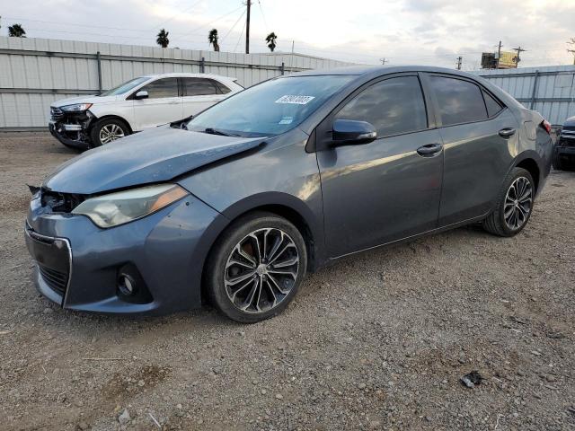 TOYOTA COROLLA 2014 5yfburhe2ep017476