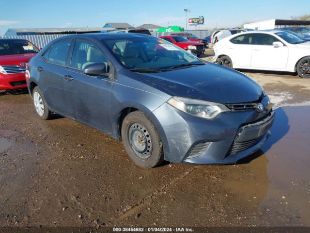 TOYOTA COROLLA 2014 5yfburhe2ep017672