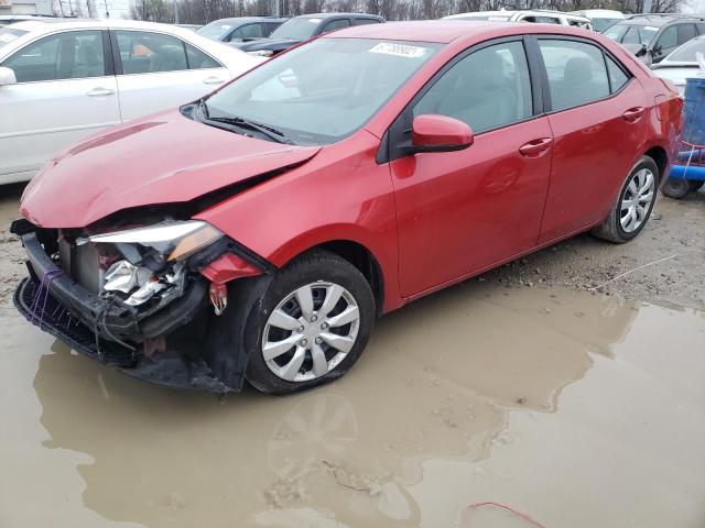 TOYOTA COROLLA L 2014 5yfburhe2ep022824