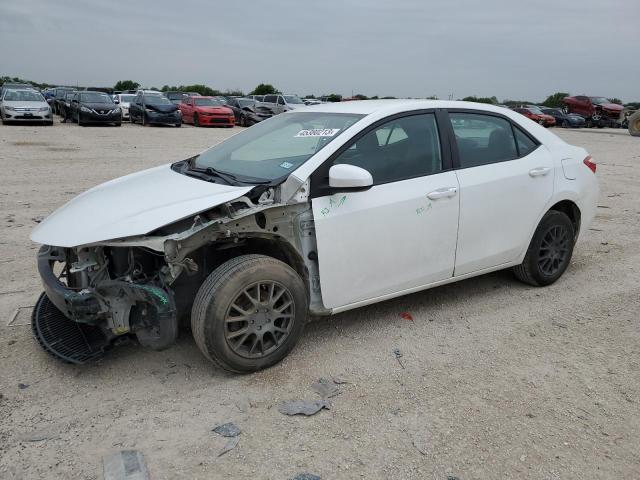 TOYOTA COROLLA L 2014 5yfburhe2ep023469