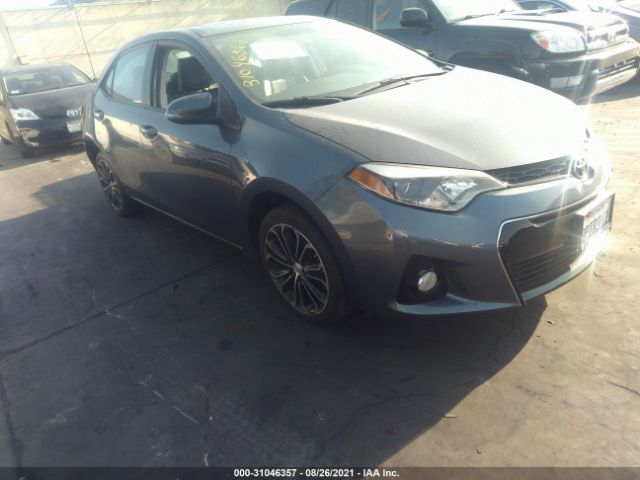 TOYOTA COROLLA 2014 5yfburhe2ep024444