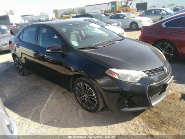 TOYOTA COROLLA 2014 5yfburhe2ep024914