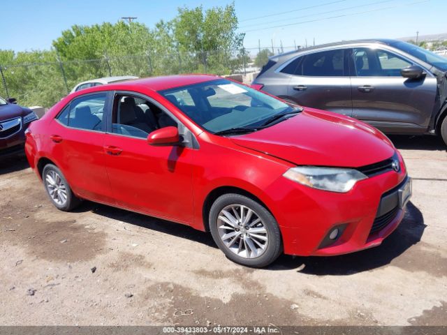 TOYOTA COROLLA 2014 5yfburhe2ep028896