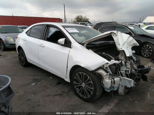 TOYOTA COROLLA 2014 5yfburhe2ep030096