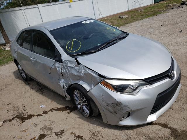 TOYOTA COROLLA L 2014 5yfburhe2ep030762