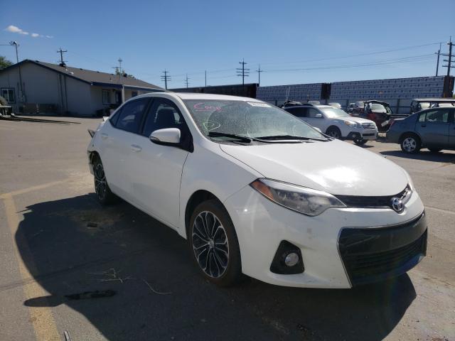 TOYOTA COROLLA L 2014 5yfburhe2ep030938